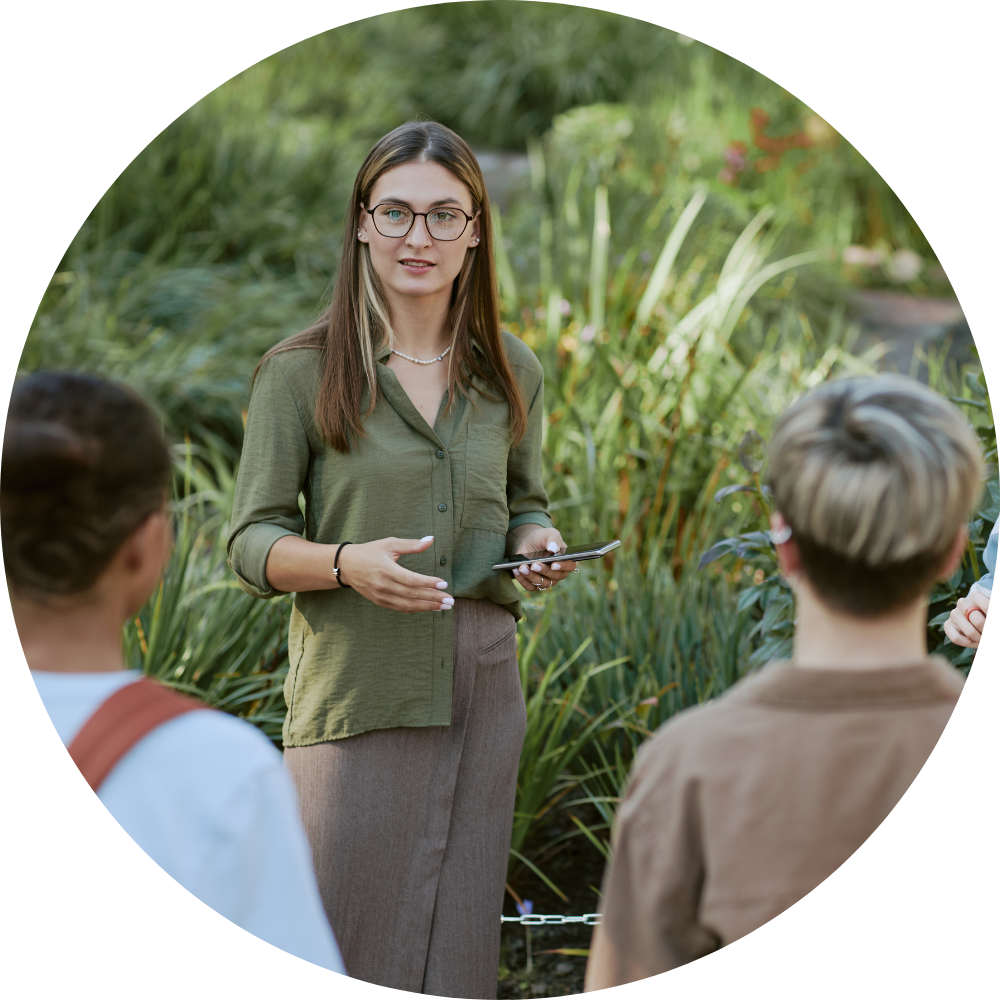 Tour Coordinator, Ayurveda College