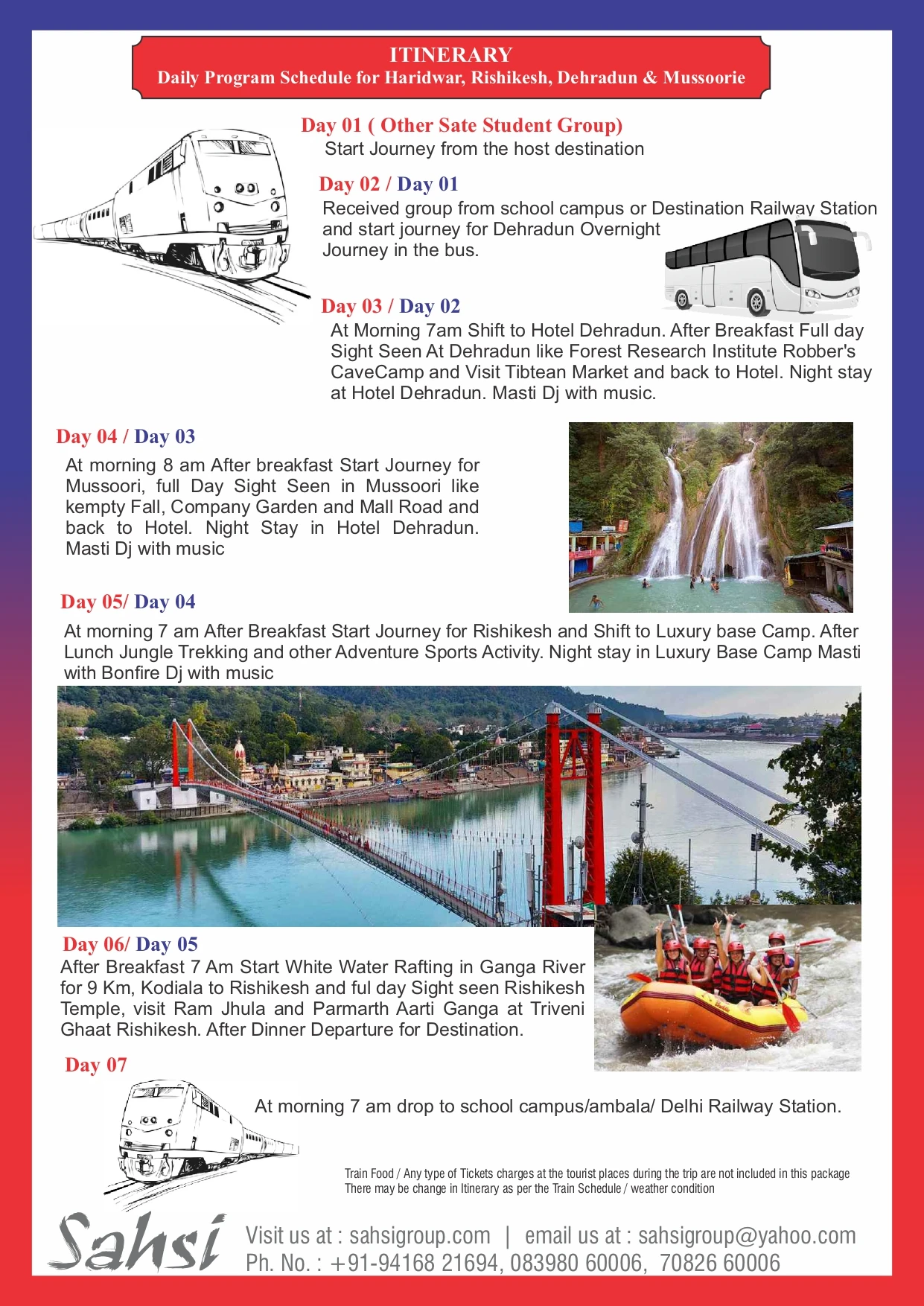 Haridwar, Rishikesh, Dehradun, Mussurie Uttrakhand School Packagepdf-1_page-0003